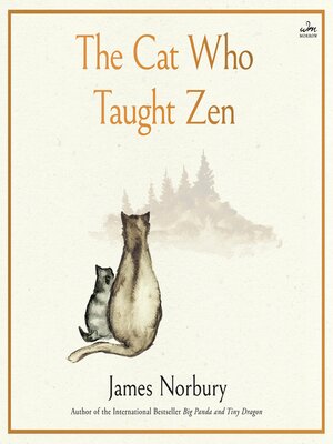 cover image of The Cat Who Taught Zen